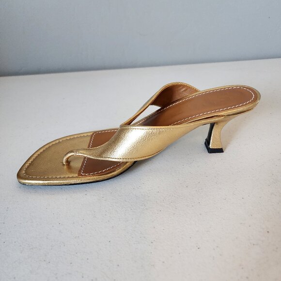 Staud Sandals "NEW" - Picture 10 of 16